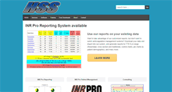 Desktop Screenshot of healthcaresystemsolutions.com